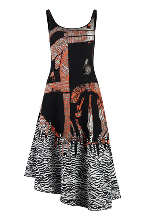 Viscose dress-0